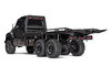 Радиоуправляемый трофи TRAXXAS Ultimate RC Hauler 4WD ARTR масштаб 1:10 2.4G - TRA88086-4-B
