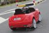 Электромобиль Joy Automatic Mercedes-Benz Cabrio