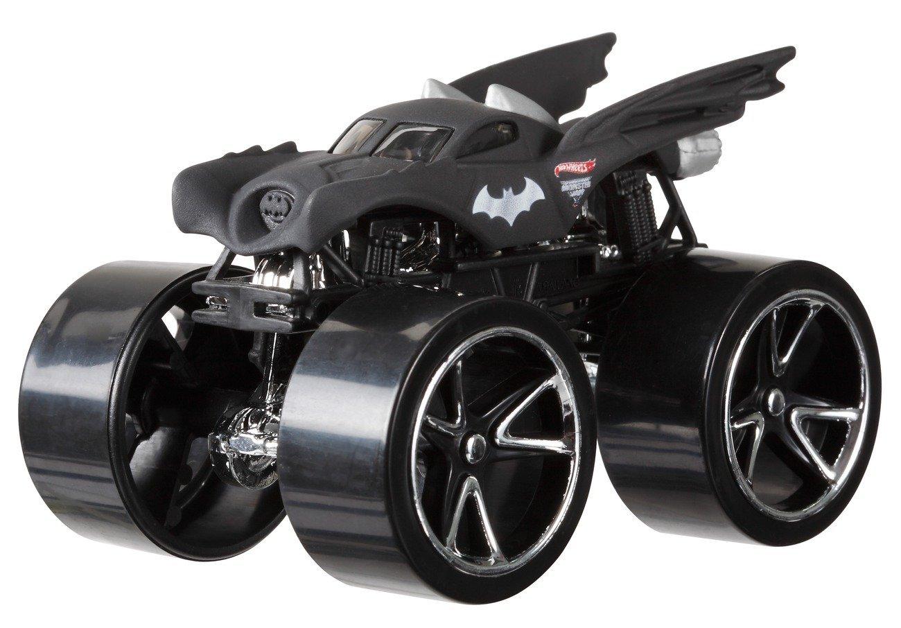 Модель машинки Mattel Hot Wheels Серия «MONSTER JAM» масштаб 1:64 - BHP37