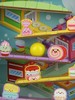 Стучалка Woodlandtoys Горки. Сладости - 140104