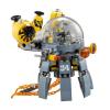 Конструктор LEGO Ninjago Летучая субмарина Медуза - 70610