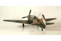 Сборная модель Советский истребитель Як-7ДИ масштаб 1:48 - AK48004