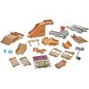 Игровой набор MATTEL Cars Легендарные трассы - DVT46