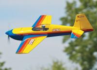 Радиоуправляемый самолет GreatPlanes Extra 300SP EP ARF - GPMA1188