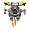 Конструктор LEGO Ninjago Летучая субмарина Медуза - 70610