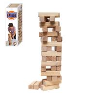 Настольная игра *Падающая башня*- 1506
