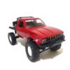 Радиоуправляемый краулер WPL 4WD RTR масштаб 1:16 2.4G - WPLC-14-Red