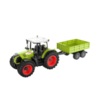Радиоуправляемый трактор с прицепом Double Eagle CLAAS ARION 660 RTR масштаб 1:16 2.4G - E692-003