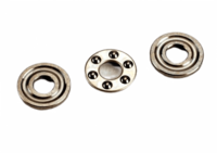 Комплект подшипников Thrust washers(2): thrust bearing - TRA2729