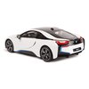 Радиоуправляемая машина BMW i8, масштаб 1:14, белый - 71070W