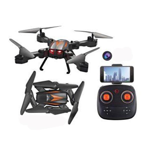 Радиоуправляемый квадрокоптер От Винта SPY FPV - 870351