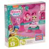 Конструктор Мечты маленьких джинников  Mega Bloks Shimmer | Shine Shimmer*s Vanity - DXH07|DXH08