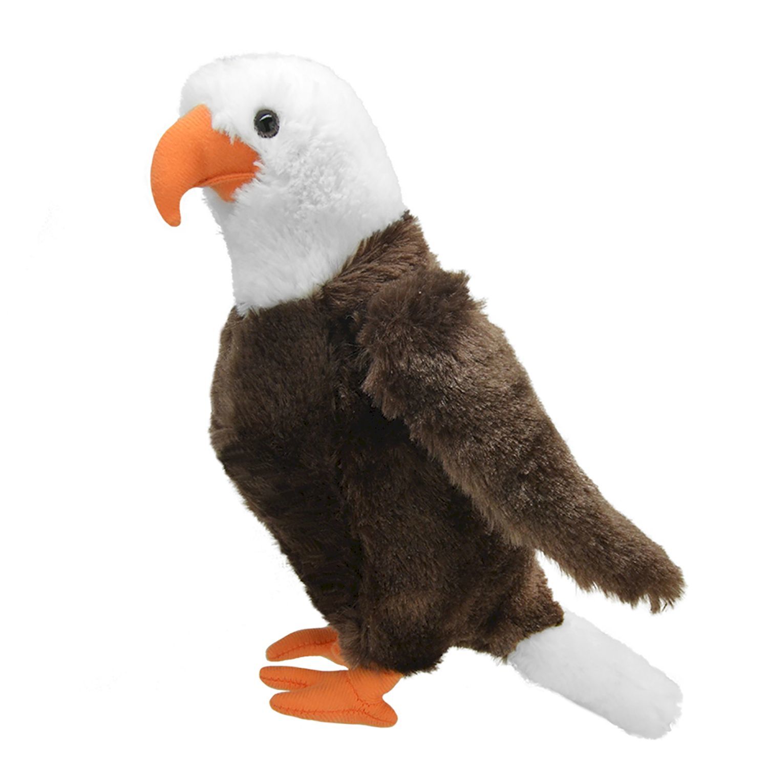 Мягкая игрушка All About Nature Орёл, 25 см - K8258-PT