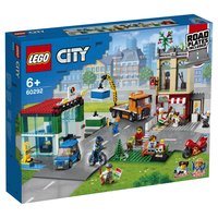 Конструктор LEGO City Центр города - 60292