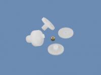 Пластиковый сервомеханизм 1,8 кг - SRH-1039-01