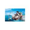 Конструктор Playmobil Полиция: Грузовик-амфибия - 9364pm
