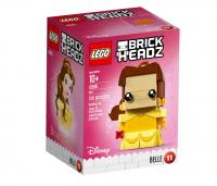 Конструктор LEGO BrickHeadz Белль - 41595