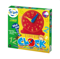 Маленькие часы|Student clock - 1190P