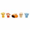 Конструктор Сафари Mega Bloks First Builders - DPJ58