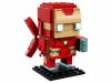 Конструктор LEGO 41604 BrickHeadz Железный человек - 41604