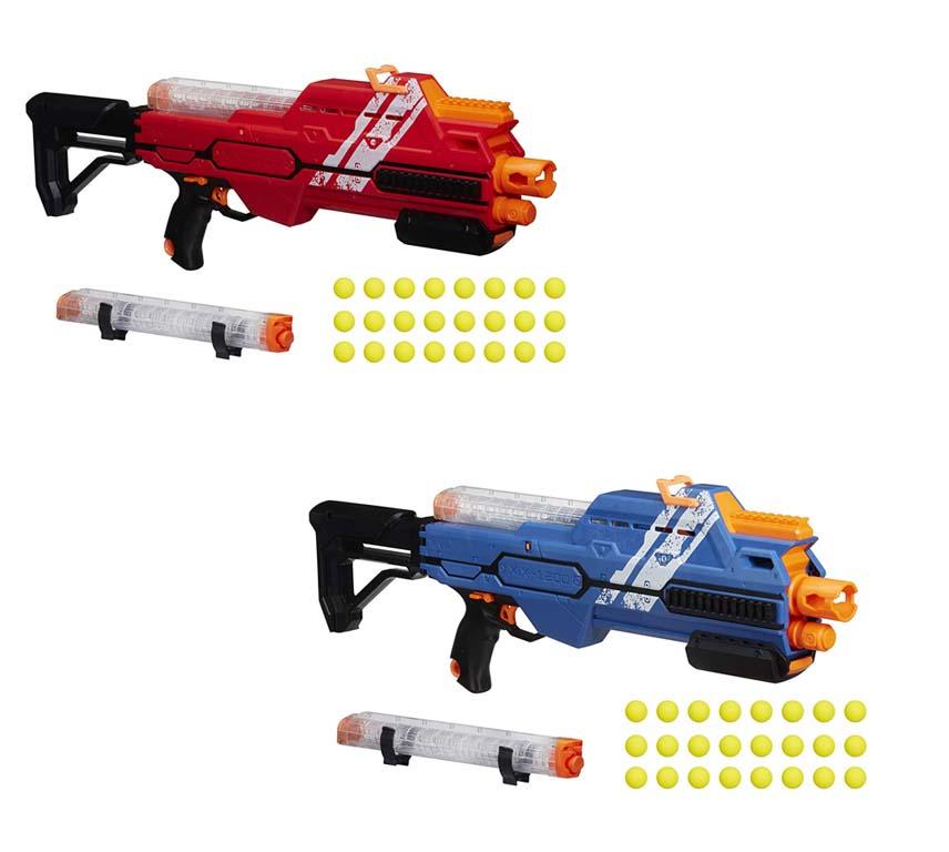 Бластер с шариками Nerf - Нерф Райвал Гипноз - E2870121
