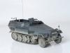 Сборная модель Zvezda *Немецкий БТР Ханомаг Sd.Kfz 251|1 AusF.B*, масштаб 1:35 - 3572