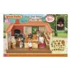Игровой набор Epoch Sylvanian Families Пекарня - 5237