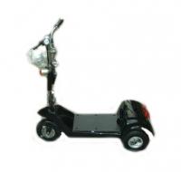 Электросамокат трехколесный PSbike Comfort Black SF-8