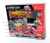 Игровой набор Realtoy Пожарная станция, звук, свет, 28369 - Г42219