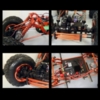 Радиоуправляемый краулер HSP Climber 4WD RTR масштаб 1:8 2.4G - 94880T2-88115