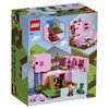 Конструктор LEGO Minecraft Дом-свинья - 21170-L