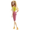 Кукла Barbie cерия *Игра с модой* - DGY54_DGY62