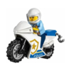 Конструктор Lepin Сити Полицейский участок, большой набор, с фигурками, 936 элементов - LE-60030A