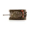 Радиоуправляемый танк Heng Long Snow Leopard USA M26 Upgrade V7.0 RTR масштаб 1:16 2.4G - 3838-1Upg V7.0