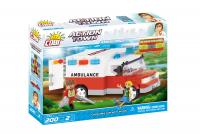 Конструктор Ambulance v2 - COBI-1765