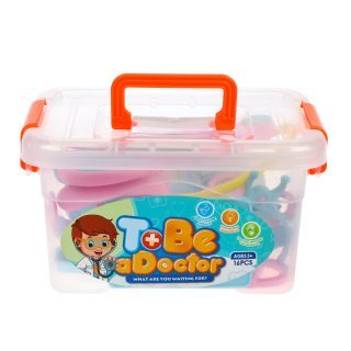 Игровой набор Наша Игрушка Доктор, 16 предметов - 200537779