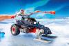 Конструктор Playmobil Полярная экспедиция: Ледяной пират со снегоходом - 9058pm