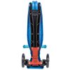 Самокат-кикборд Novatrack Rainbow Start Folding - 120F.RAINBOW.BL8
