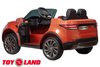 Электромобиль ToyLand Land Rover Discovery TR1905