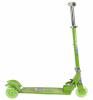 Самокат Leader Kids, цвет: зеленый - GL000157502