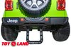 Электромобиль ToyLand Jeep Rubicon DK-JWR555