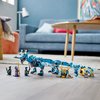 Конструктор LEGO Ninjago Водный дракон - 71754
