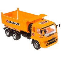 Инерционный грузовик Shenzhen Toys 28 см - В9300