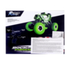 Радиоуправляемый краулер HB Toys 4WD RTR масштаб 1:43 2.4G - HB-PY4302