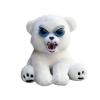 Мягкая игрушка Goliath Медведь белый Feisty Pets, 21 см - 32309.006