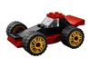 Конструктор LEGO CLASSIC Кубики и колёса - 11014-L