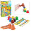 Настольная игра Ловкость. Поймай крота! - ZYB-B2802