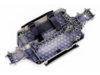 Шасси для автомоделей MJX 10208 V2 - MJX-10300B