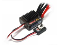 Бесколлекторный регулятор Ezrun 18A для масштаба 1:18 - HW-EZRUN-18A-SL-V2