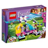 Конструктор LEGO Friends Выставка щенков: Чемпионат - 41300